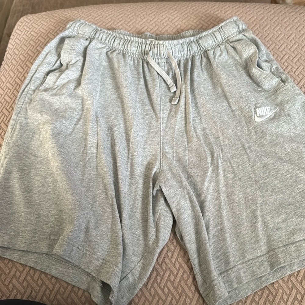 Men’s Nike Sweat Shorts